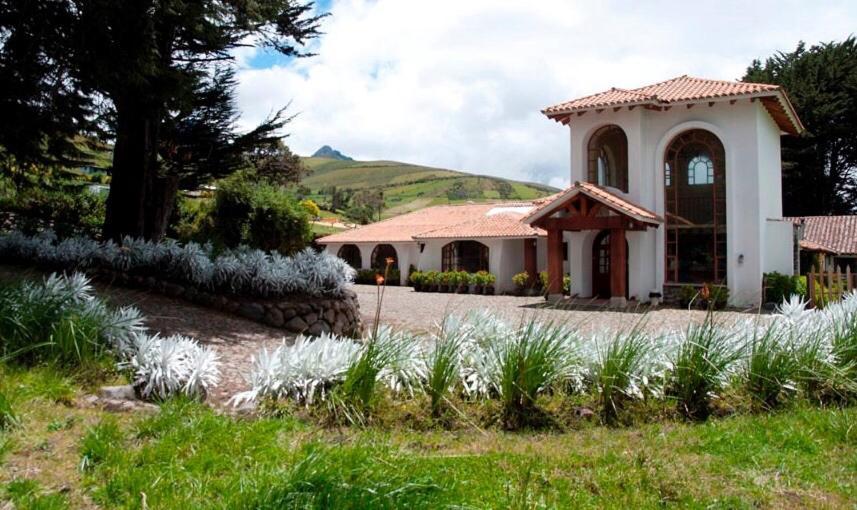 Hotel Hacienda Santa Ana Hacienda Santa Ana  Exterior foto